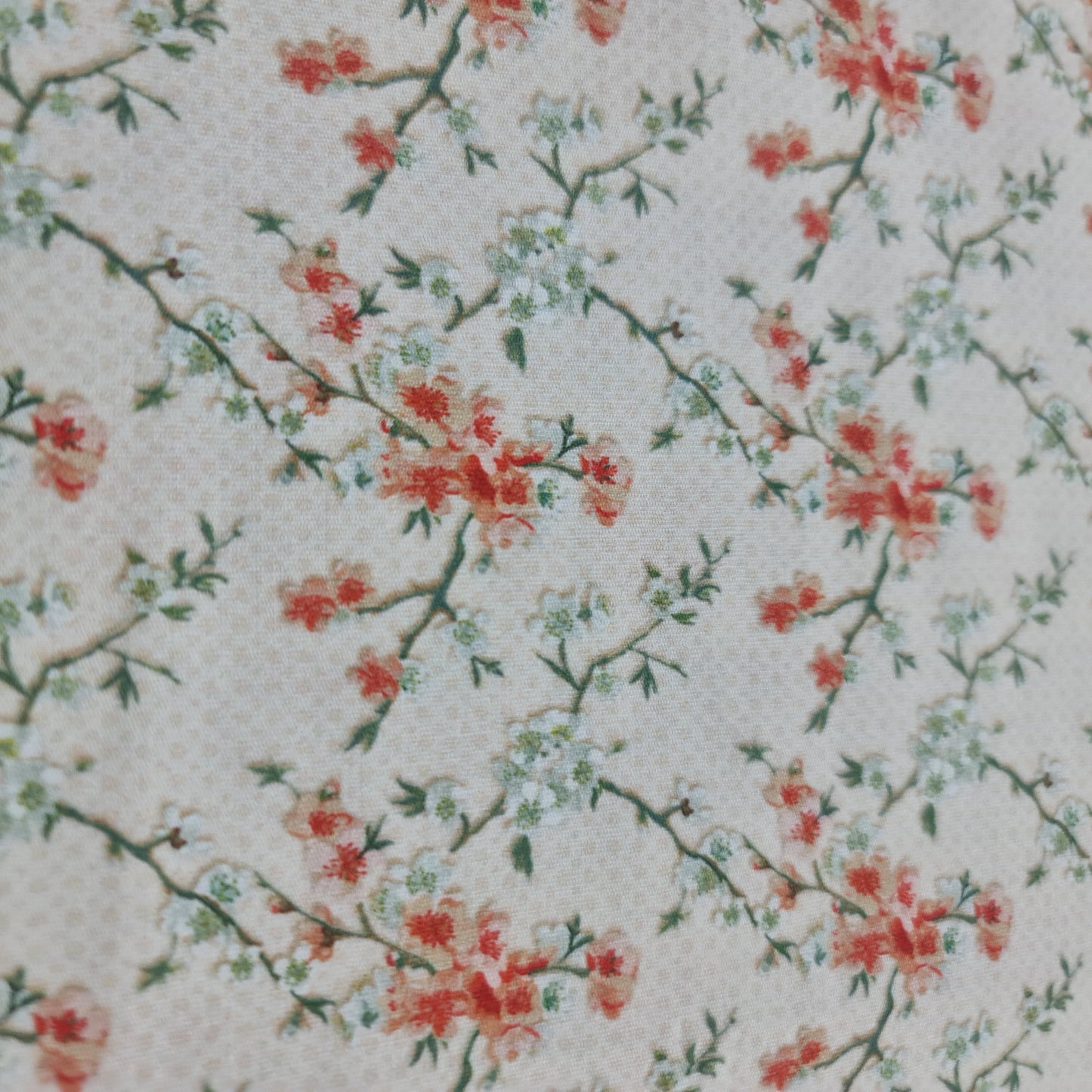 Flor de cerezo kokeshi