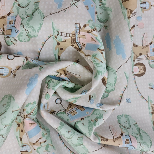 Bichinhos Silvestres Casita del Arbol