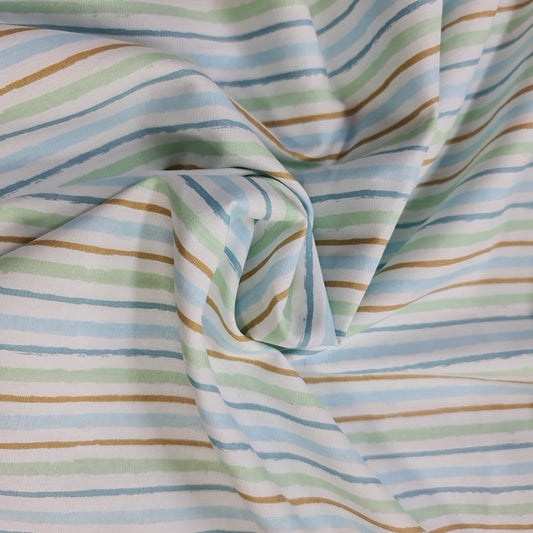 Bichinhos Silvestres Rayas Azules