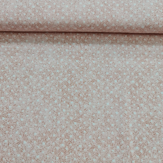 Bichinhos Silvestres Topos Rosas