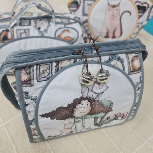 Patrón de organizador