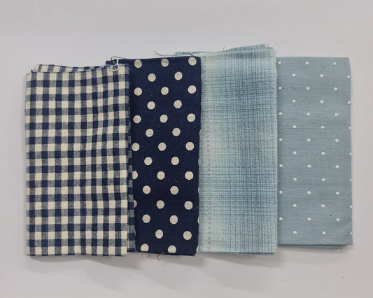 Telas japonesas Precortadas 8