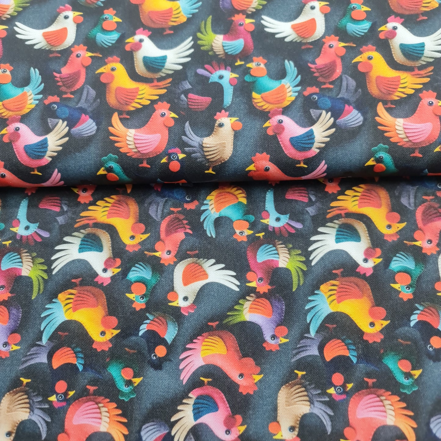 Loneta aves 3D