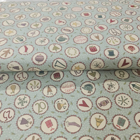 Tejido O'Christmas Tree (HG)