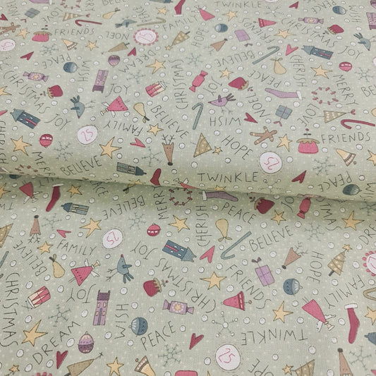 Tejido O'Christmas Tree (HG) 2