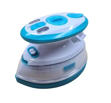 Plancha Mini 400W con base siliconada