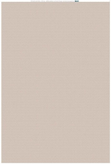 El jardín de Ofelia flores beig- EJO 09