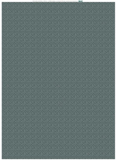 El jardín de Ofelia hojitas verde- EJO 10