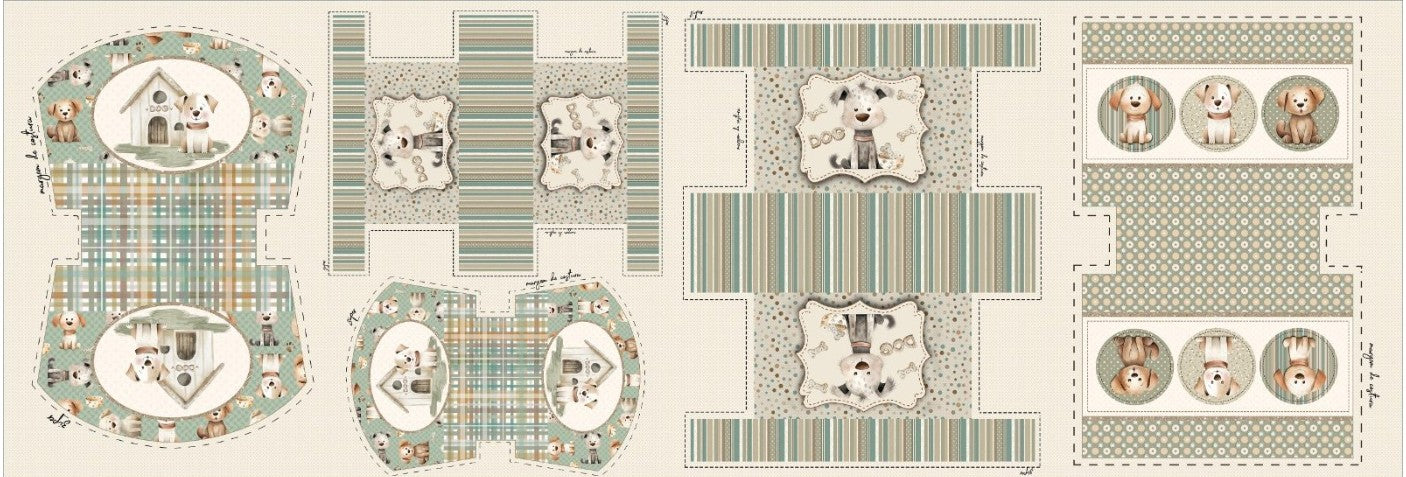 PANEL NECESER PERRITOS 5