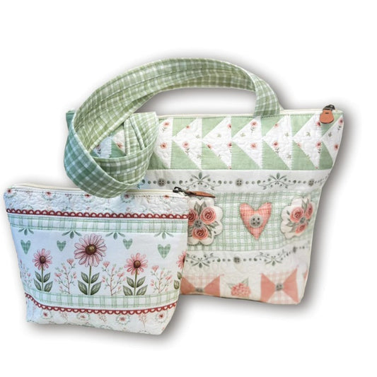 KIT BOLSA DELICADEZA FUXICOS