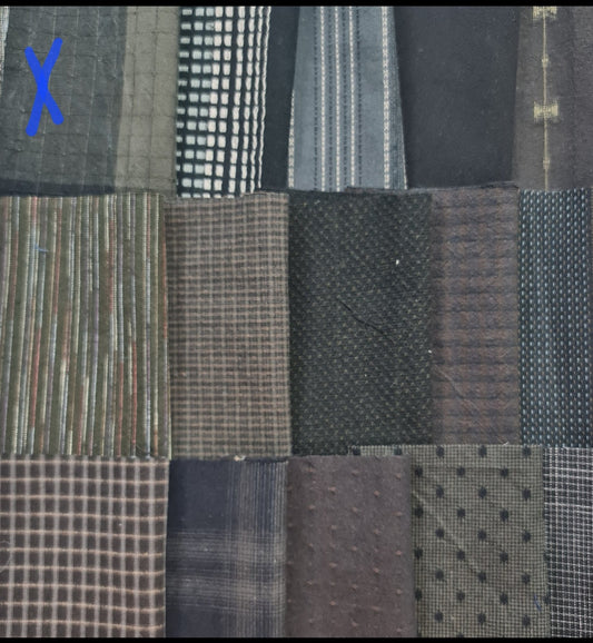 Telas japonesas Precortadas 4