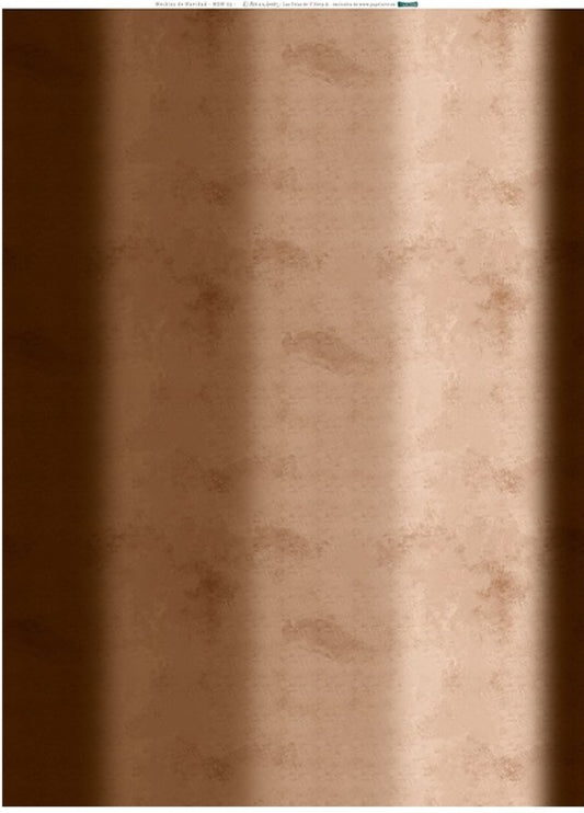 Allover turrón de duende degradado HDN 03  El Altillo de los Duendes