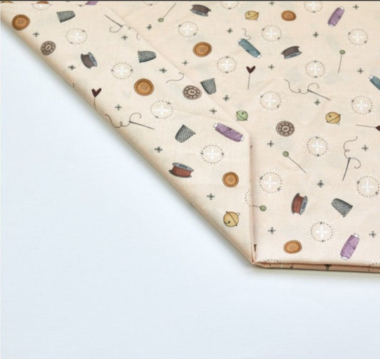 Elementos de costura Los pespuntes de Ofelia