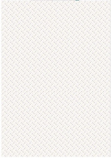 El jardín de Ofelia topos multicolor- EJO 05