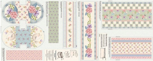 Panel fresquera Passarinhos