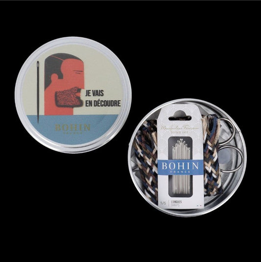 kit costura Bohin para hombre