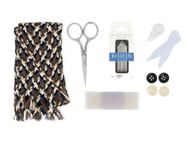 kit costura Bohin para hombre