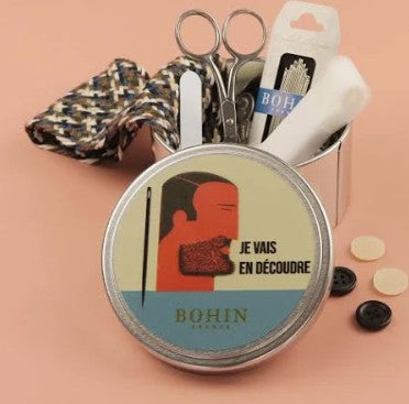 kit costura Bohin para hombre
