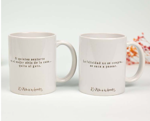 Taza perros