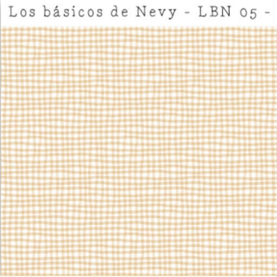 Básicos de Nevy LBN 05