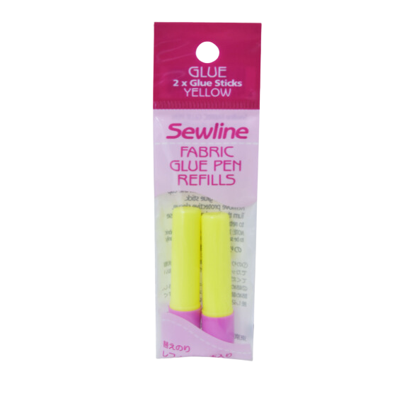 Sewline Recambios para bolígrafos de pegamento de tela.