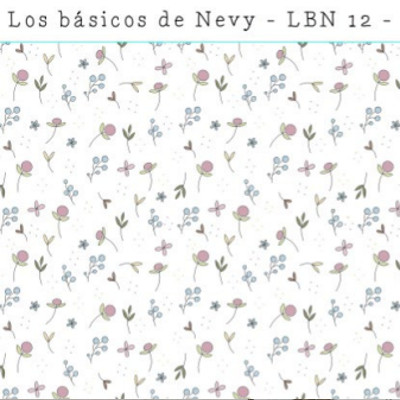 Básicos de Nevy LBN 12