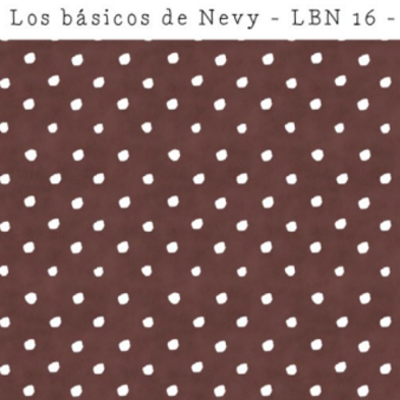 Básicos de Nevy LBN 16