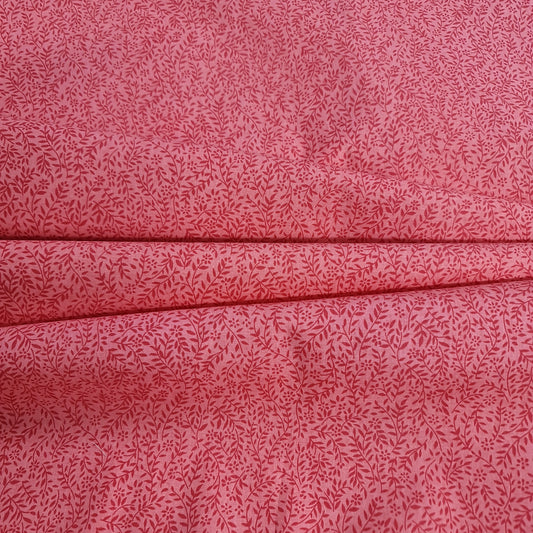 Neutro hojitas rosa NE2516-17