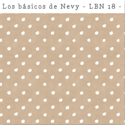 Básicos de Nevy LBN 18