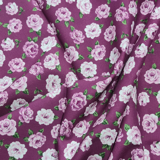 Tejido Liva Rose 112