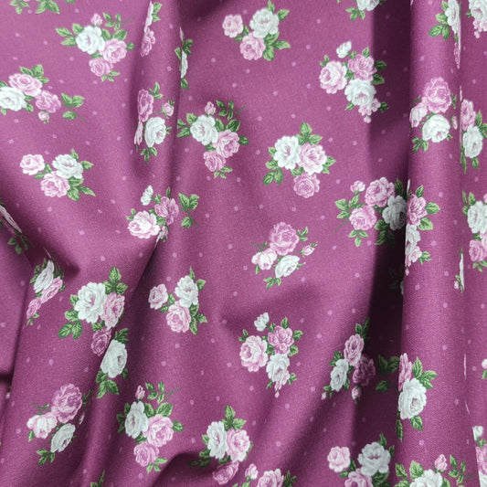 Tejido Liva Rose 105