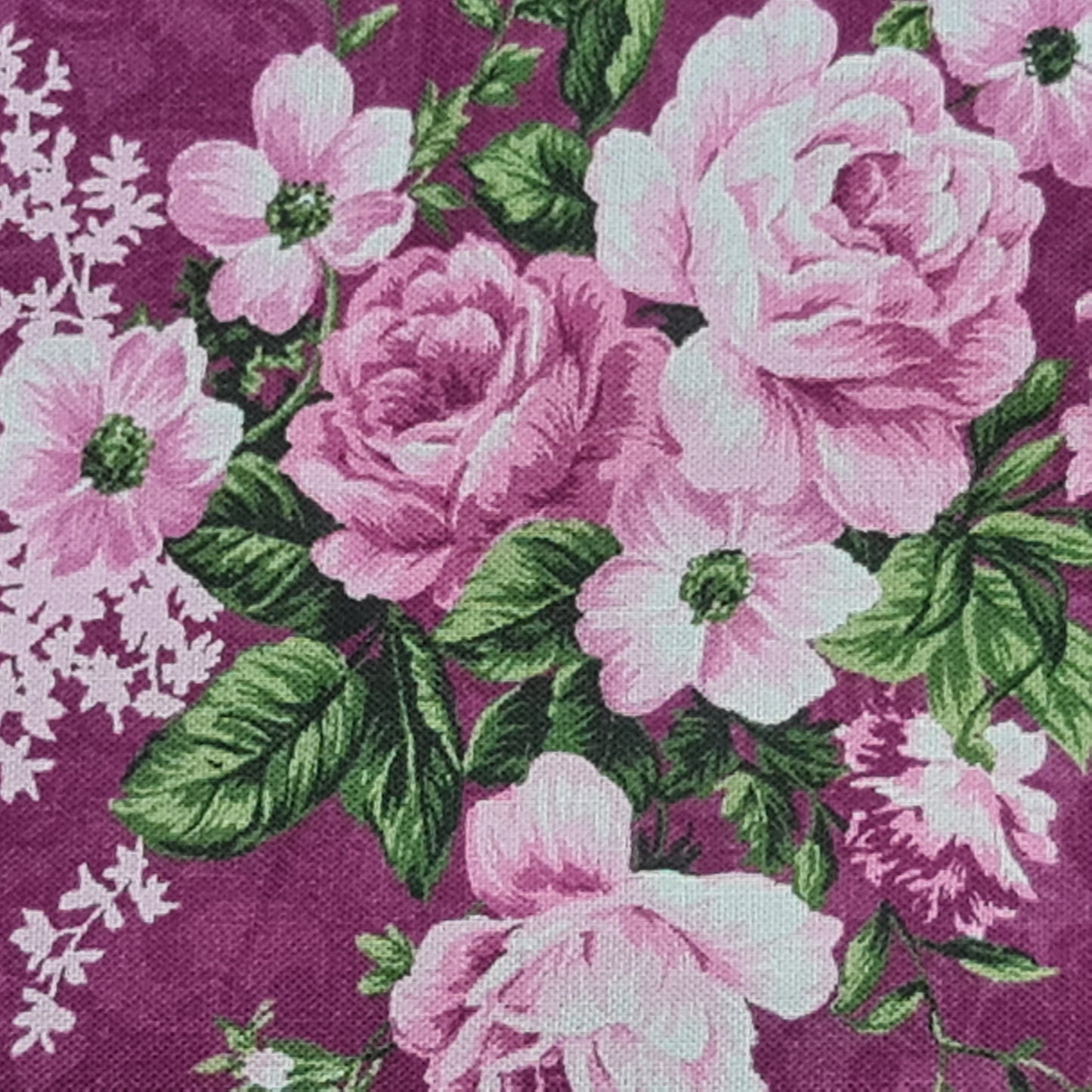 Tejido Liva Rose 098