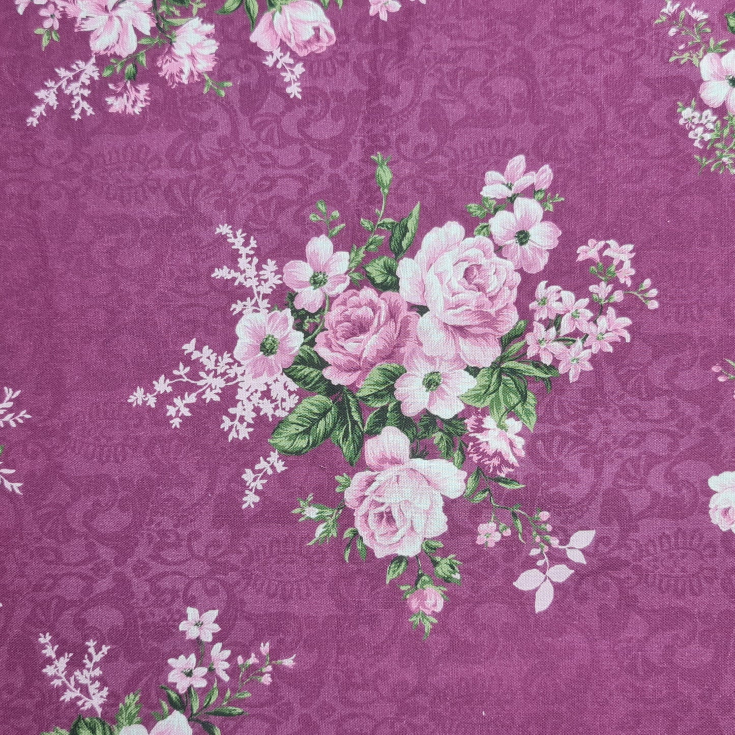 Tejido Liva Rose 098