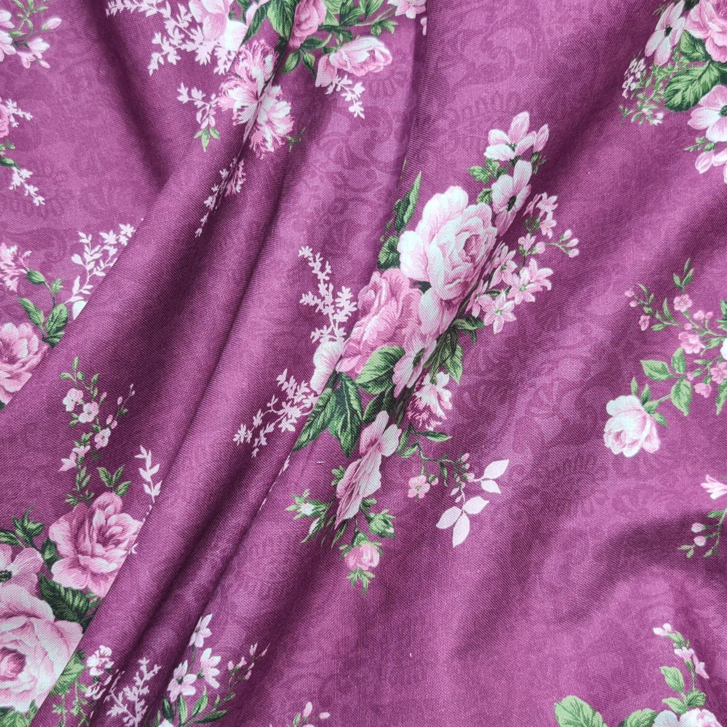 Tejido Liva Rose 098