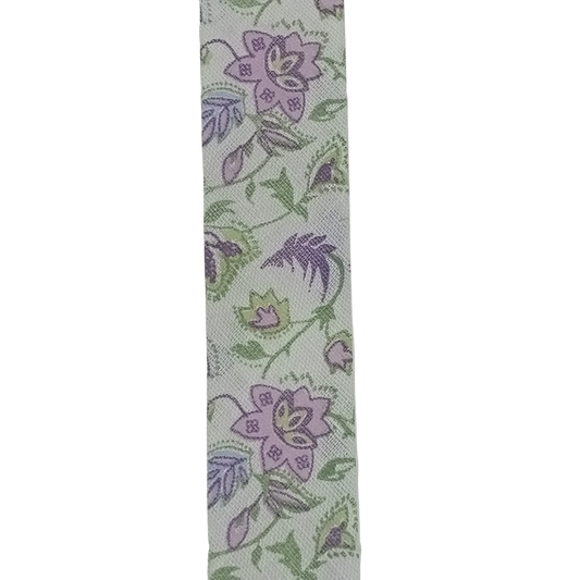 Bies flores violetas