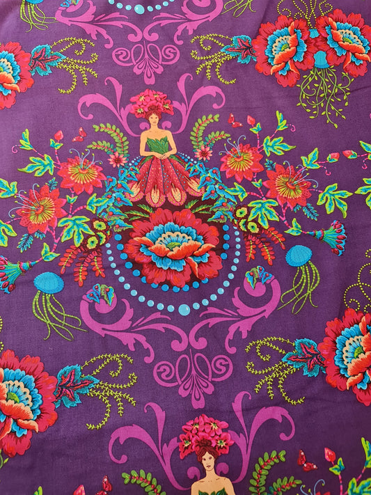 Tela Flowers faries Magicontry Freespirit