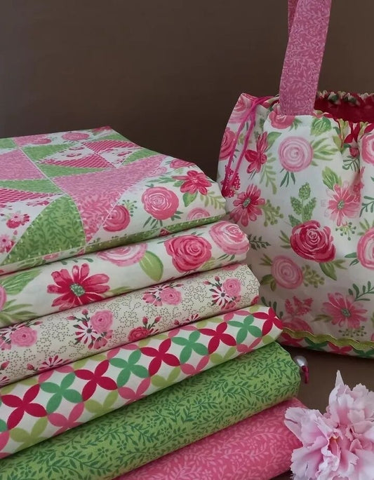 Felicidad en las flores