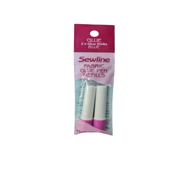 Sewline Recambios para bolígrafos de pegamento de tela.