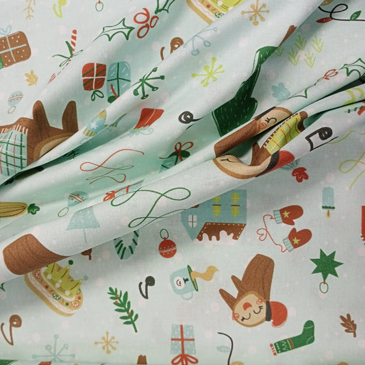 Tejido Tió de Nadal,