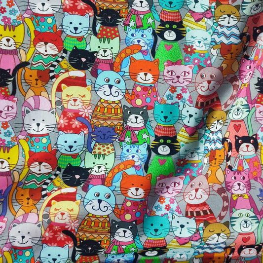 Tela gatitos Gathinhos