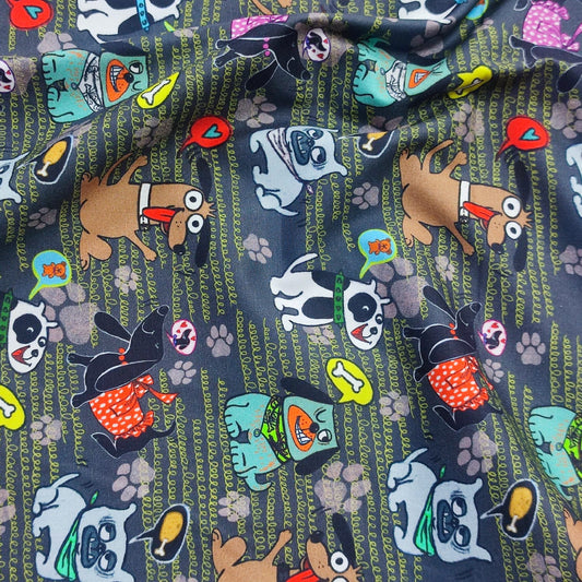 Tela perritos Cachorrinhos