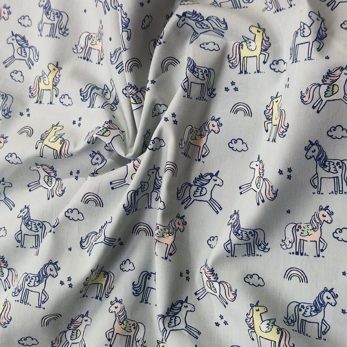 Unicornio Tarrago