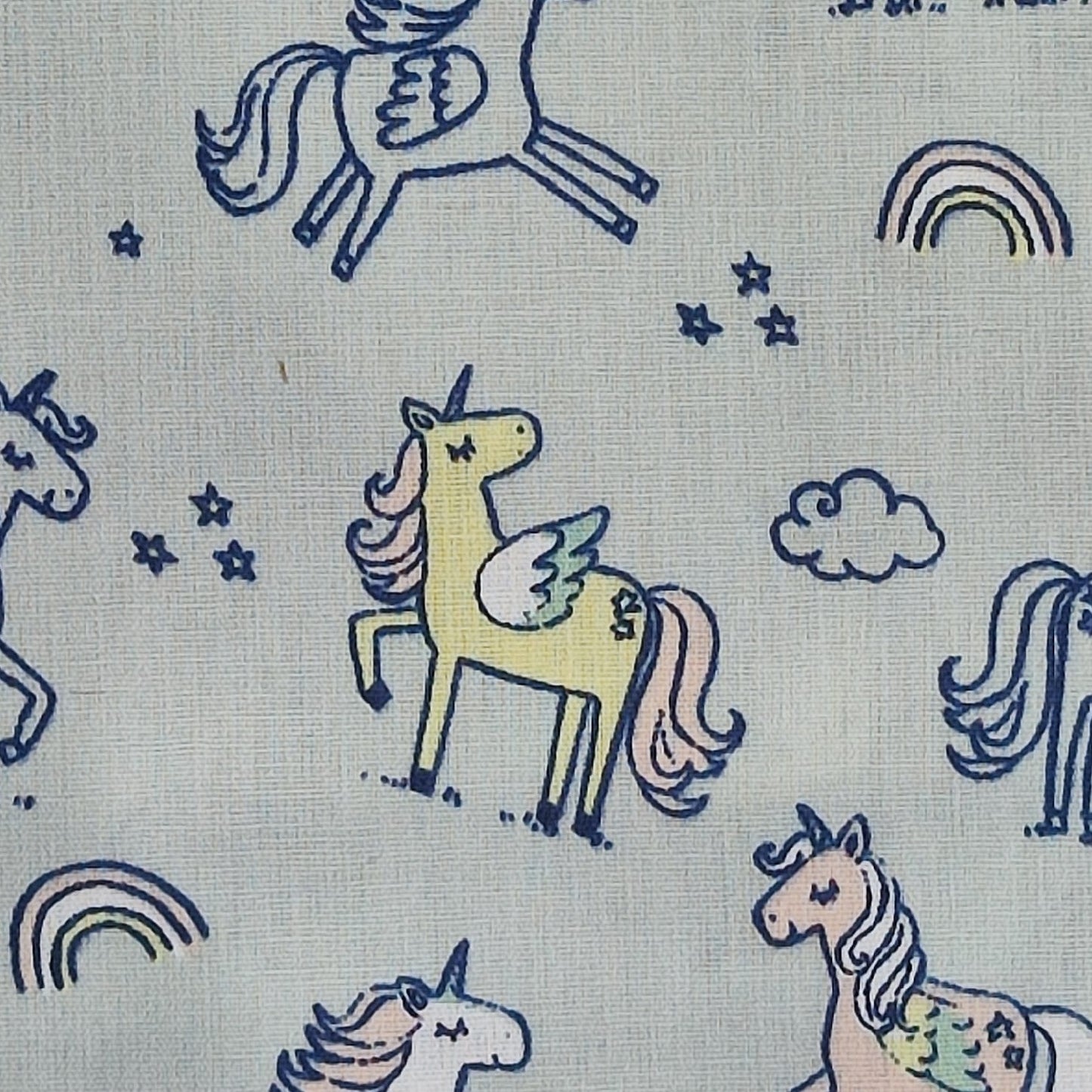 Unicornio Tarrago