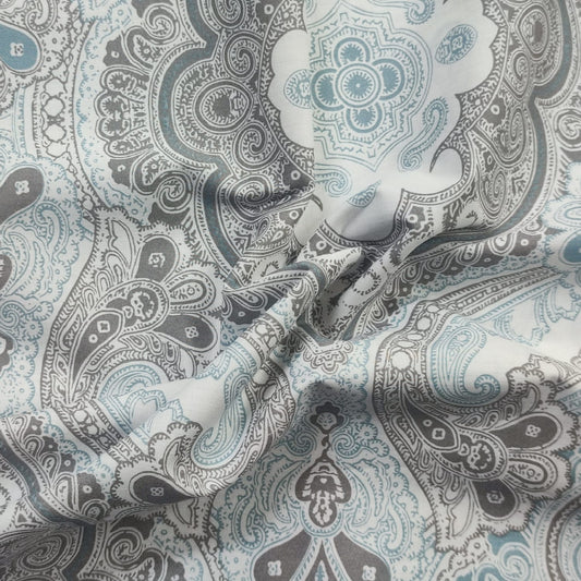 Tela estampado mosaico C116