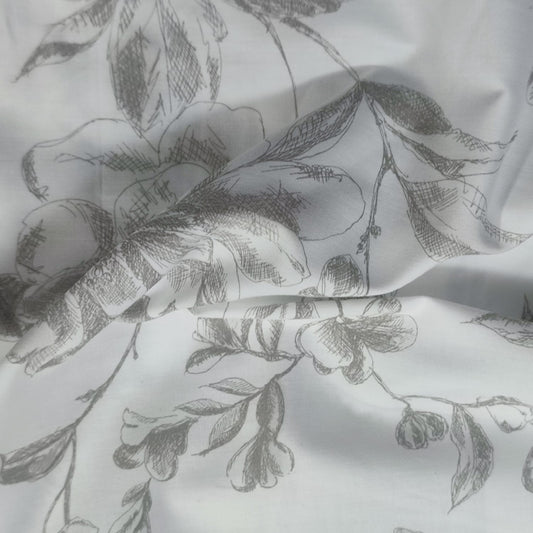 Rosas fondo blanco C120