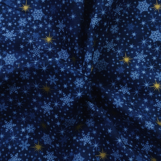 Tejido Gold shimmer 048