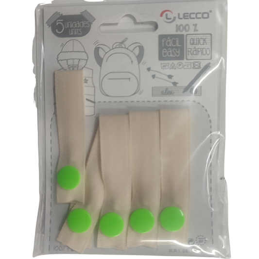 Cintas para poner nombres