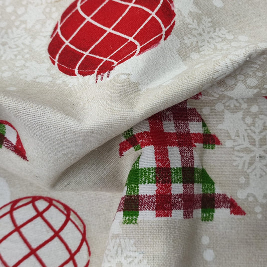 Loneta Adorno de Arbol