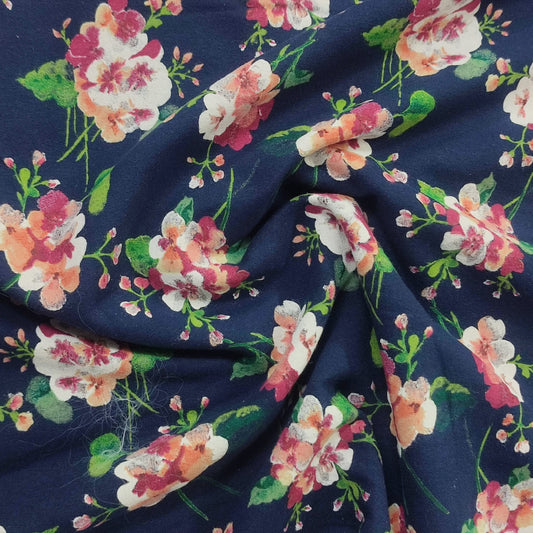 Punto Algodón planta silvestre