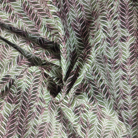 Loneta estampado espiga